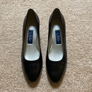 Black Selby shoes